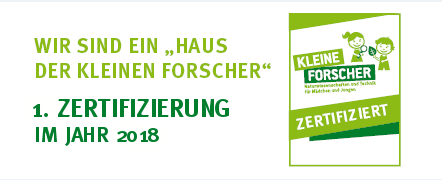 1.Zertifikat Haus.d.kl .Forscher 2018