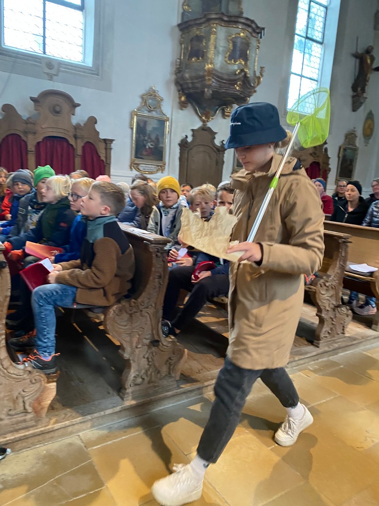 Anfangsgottesdienst 2024