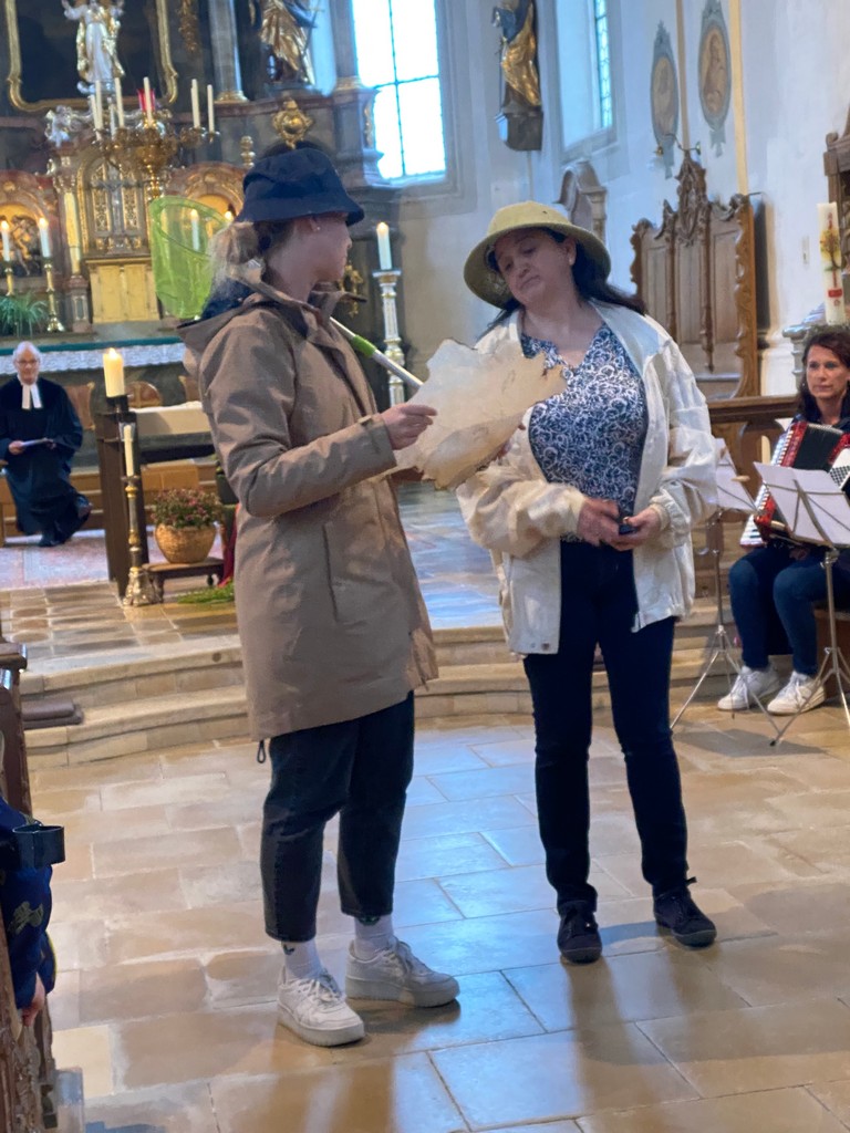Anfangsgottesdienst 2024