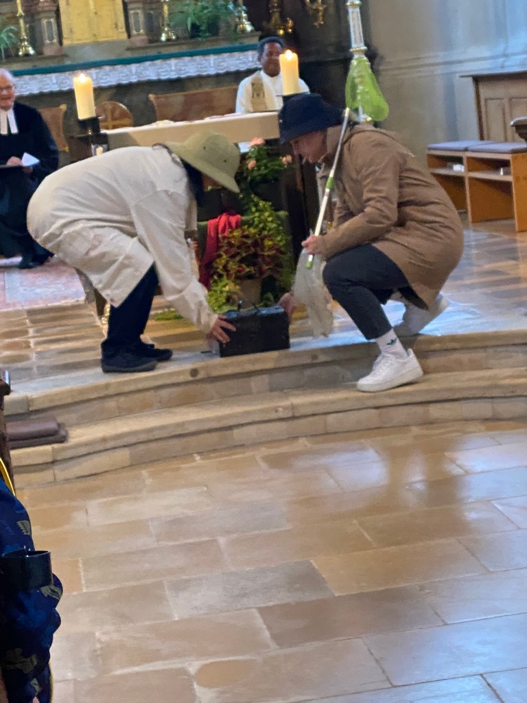 Anfangsgottesdienst 2024