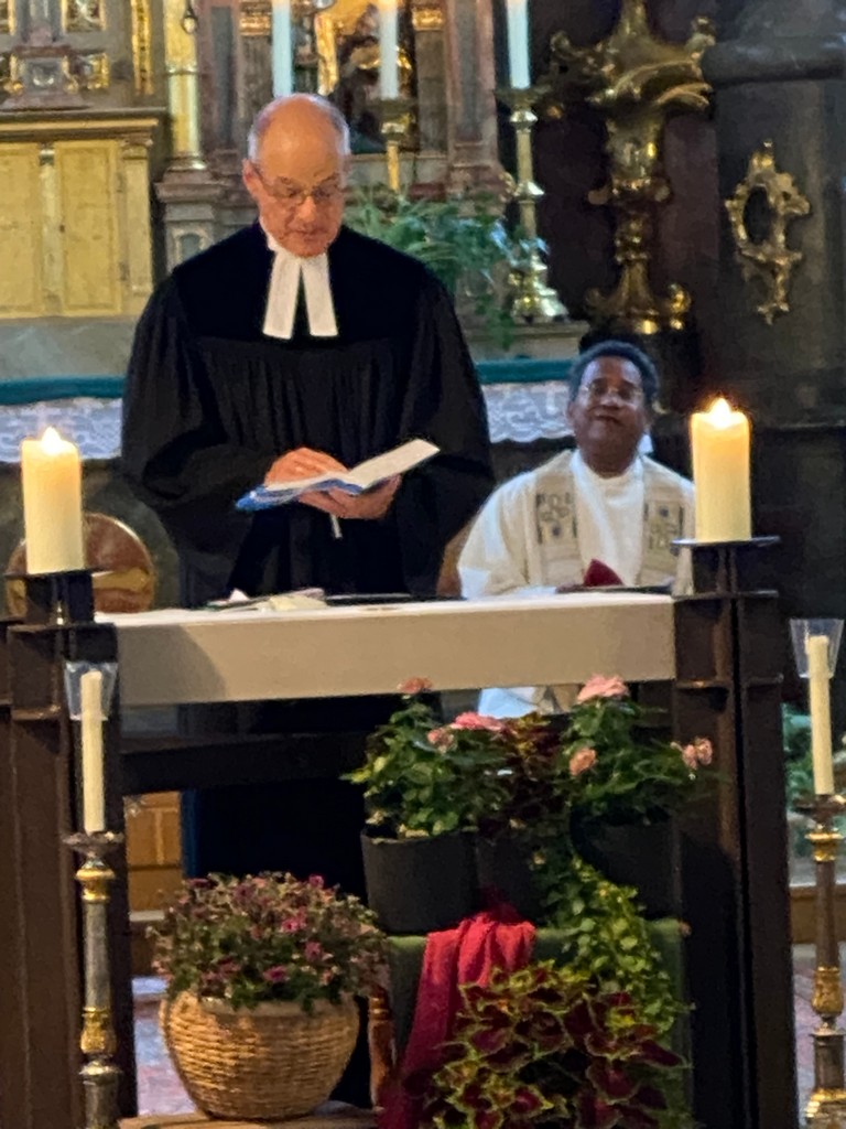 Anfangsgottesdienst 2024