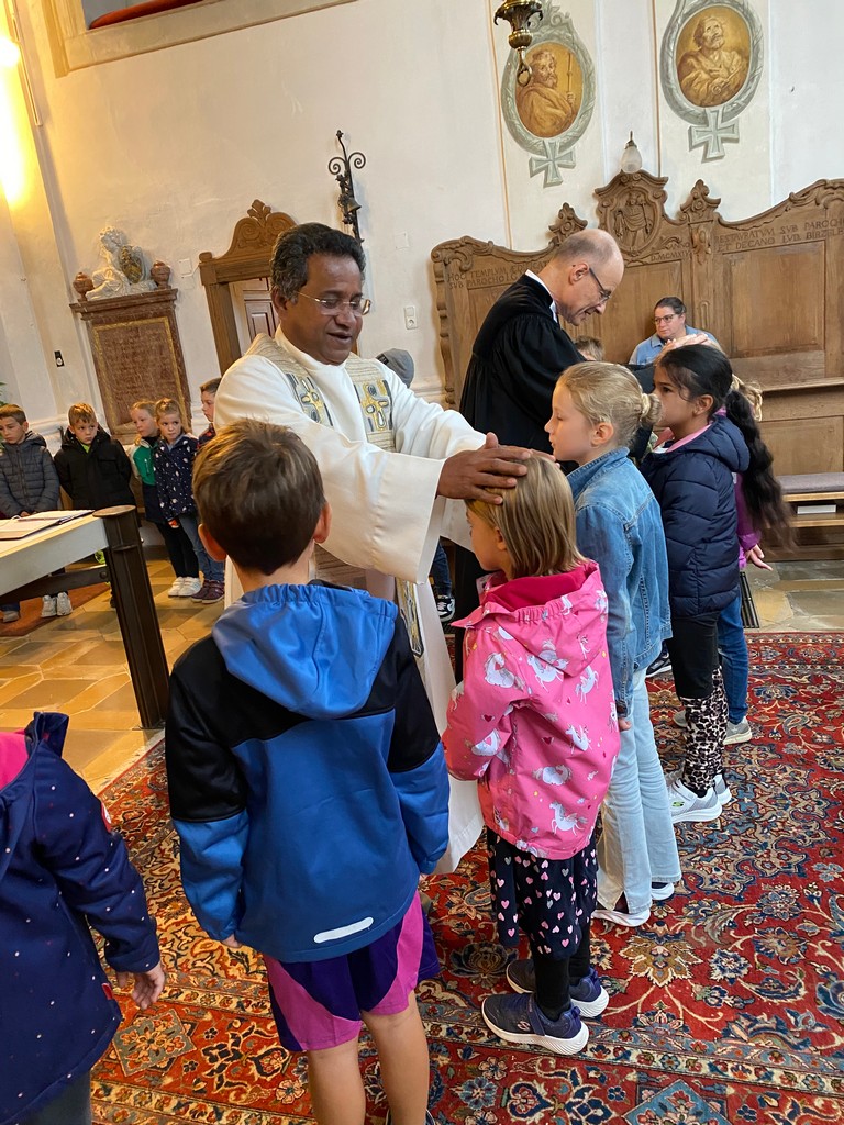 Anfangsgottesdienst 2024