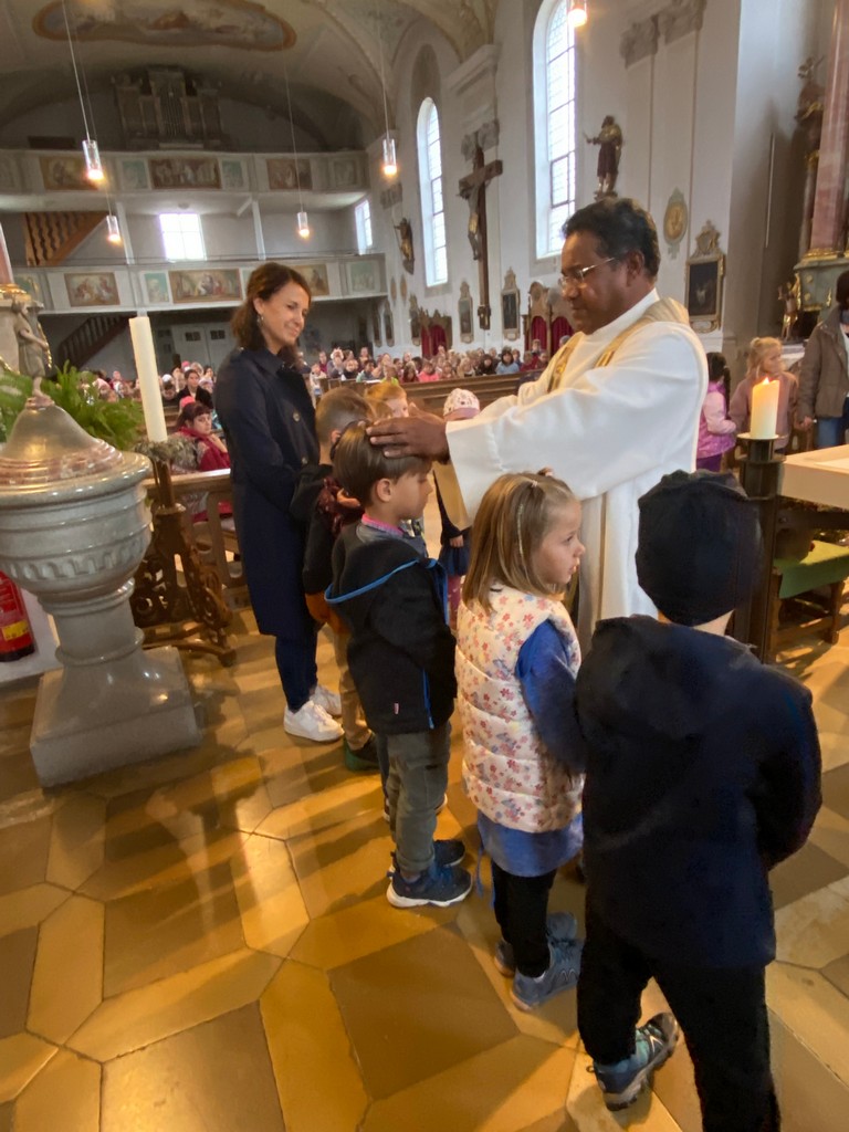 Anfangsgottesdienst 2024