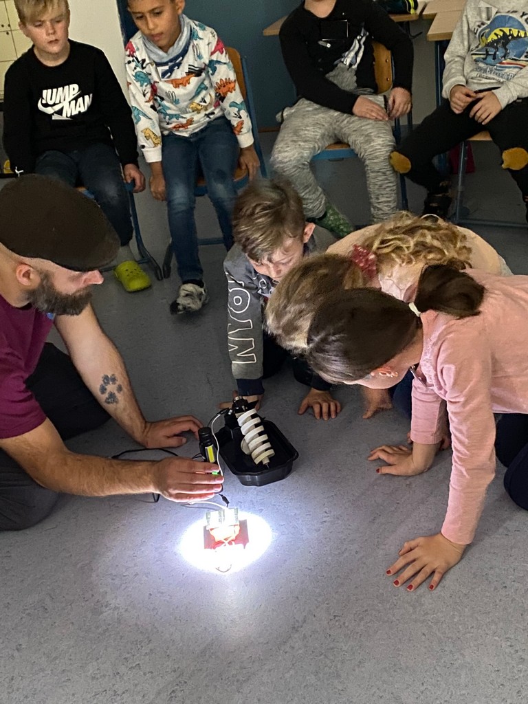 Licht Projekt