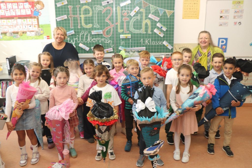 Schulanfang 2025 11 1024x683