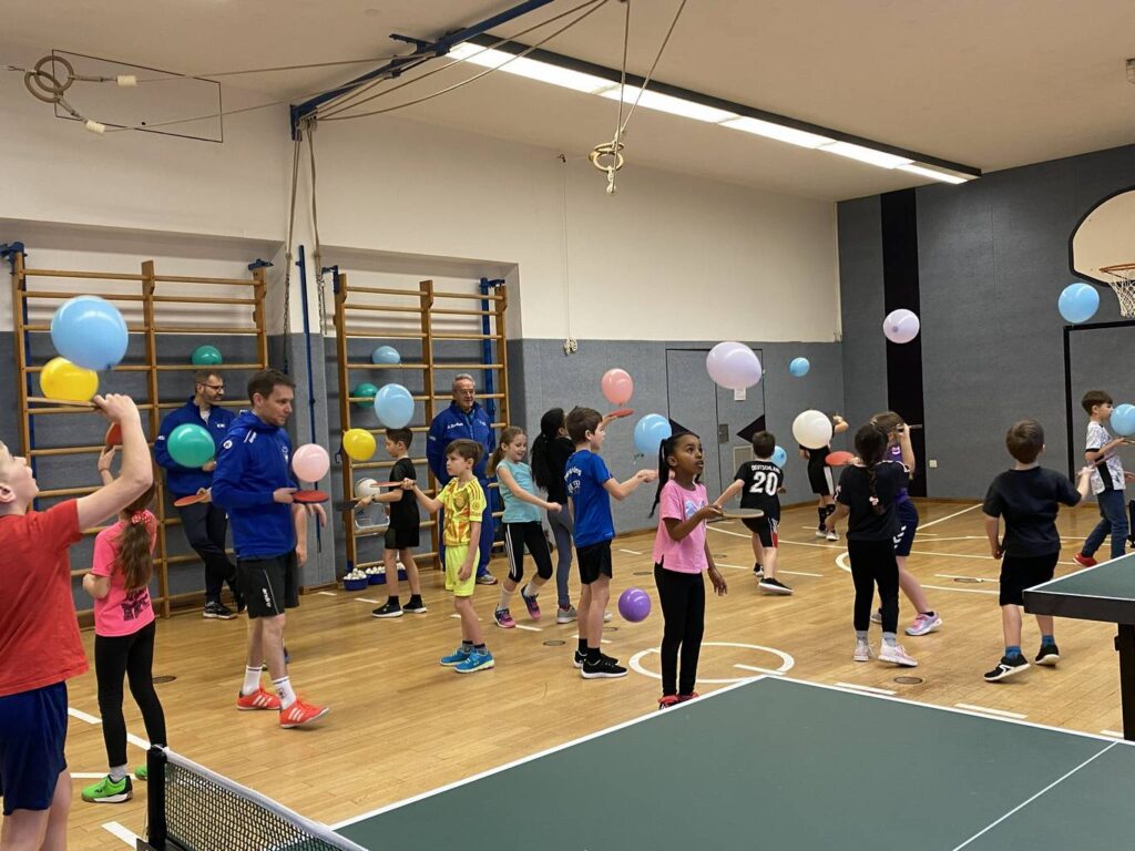 Tischtennistag