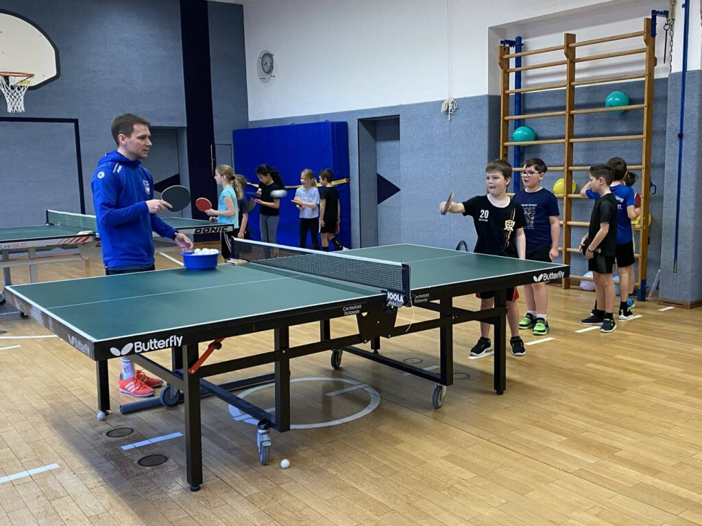 Tischtennistag