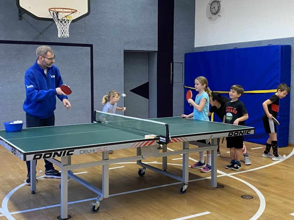 Tischtennistag