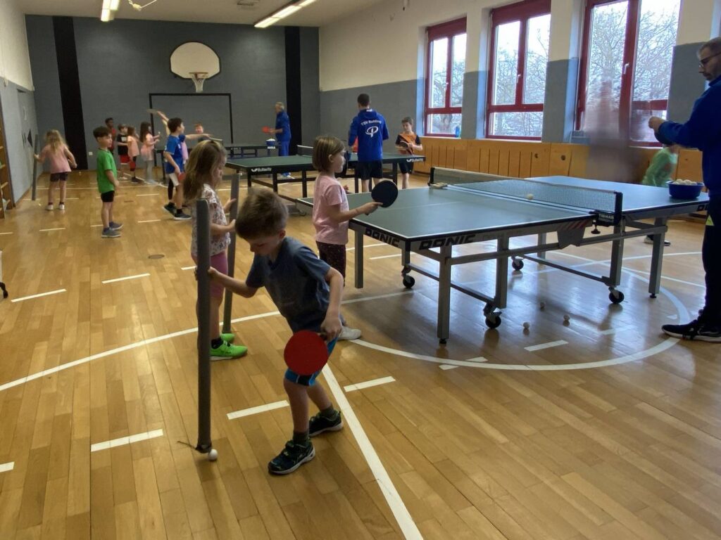 Tischtennistag