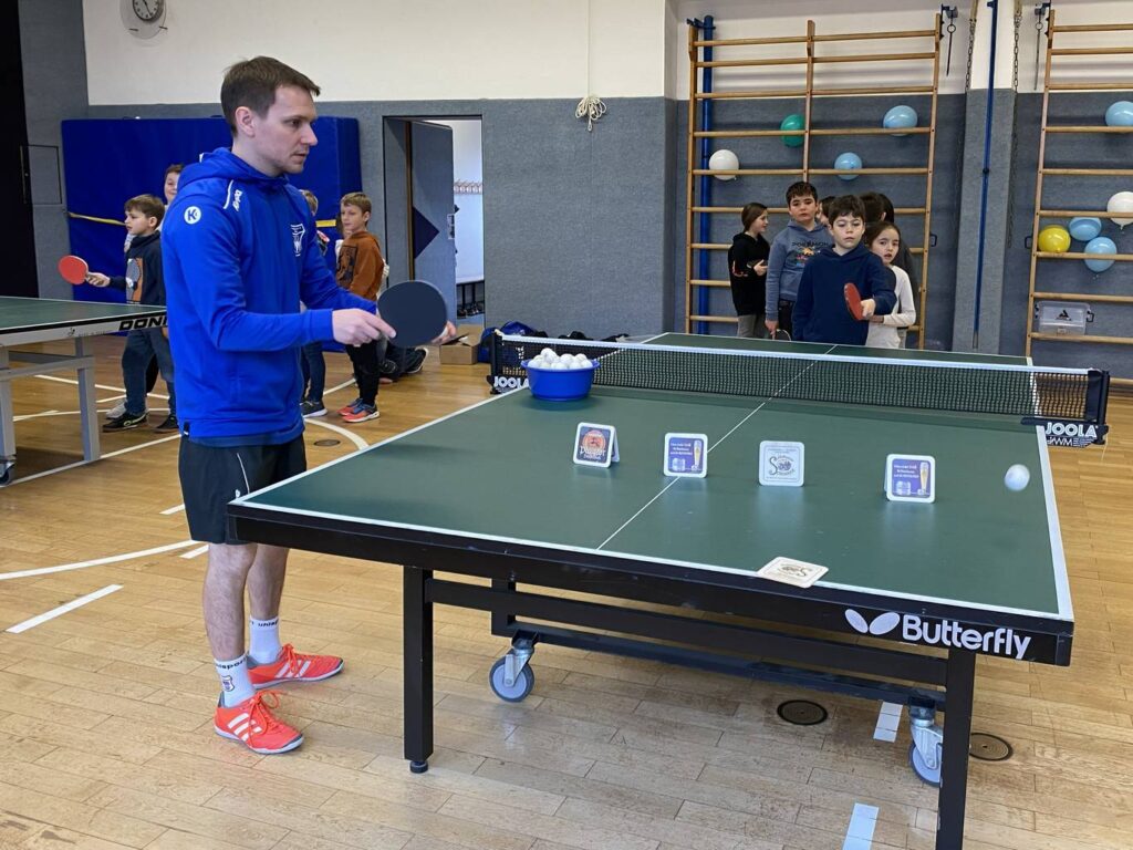 Tischtennistag