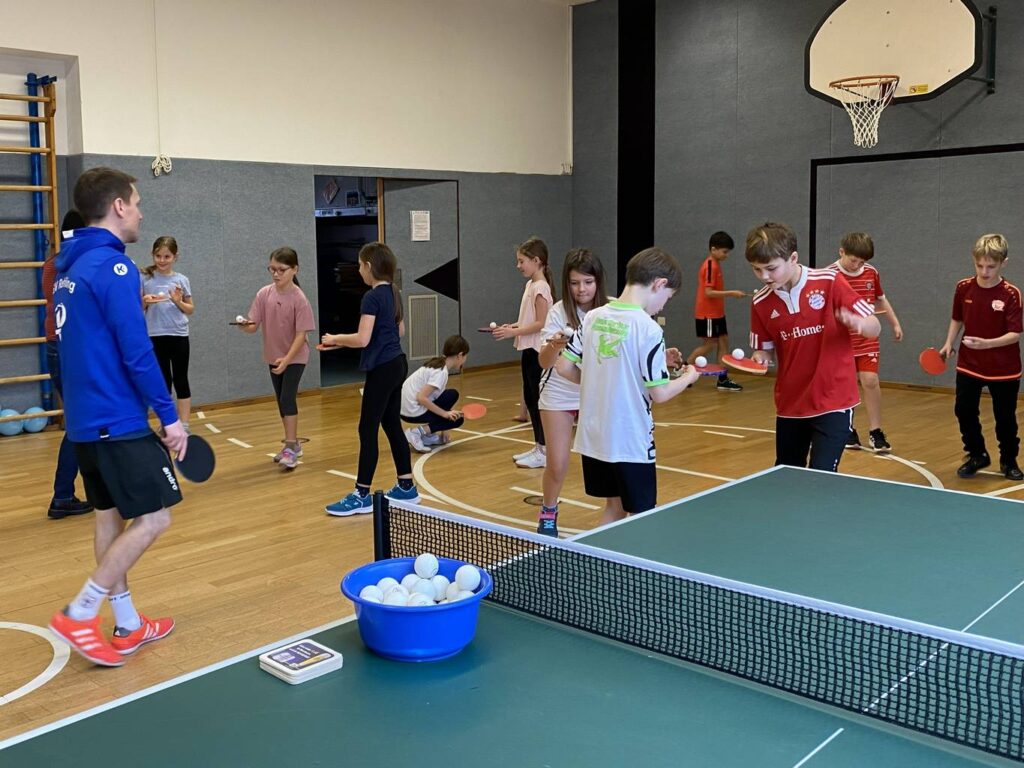 Tischtennistag
