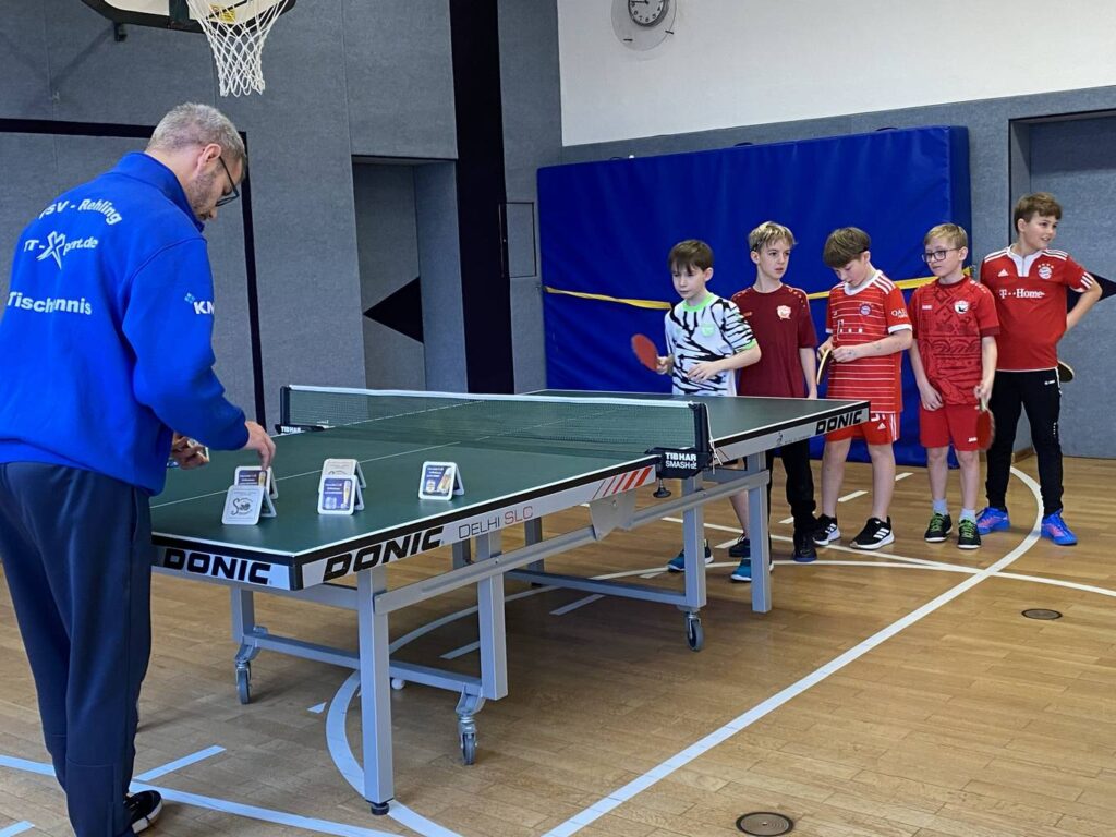 Tischtennistag