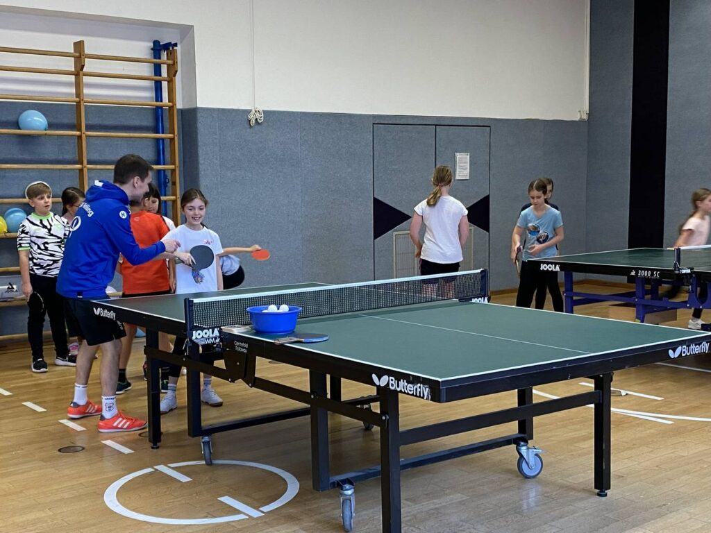 Tischtennistag