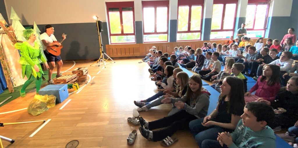 Umwelttheater
