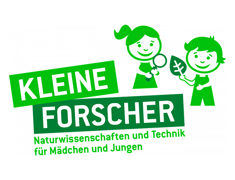 Haus der kleinen forscher start