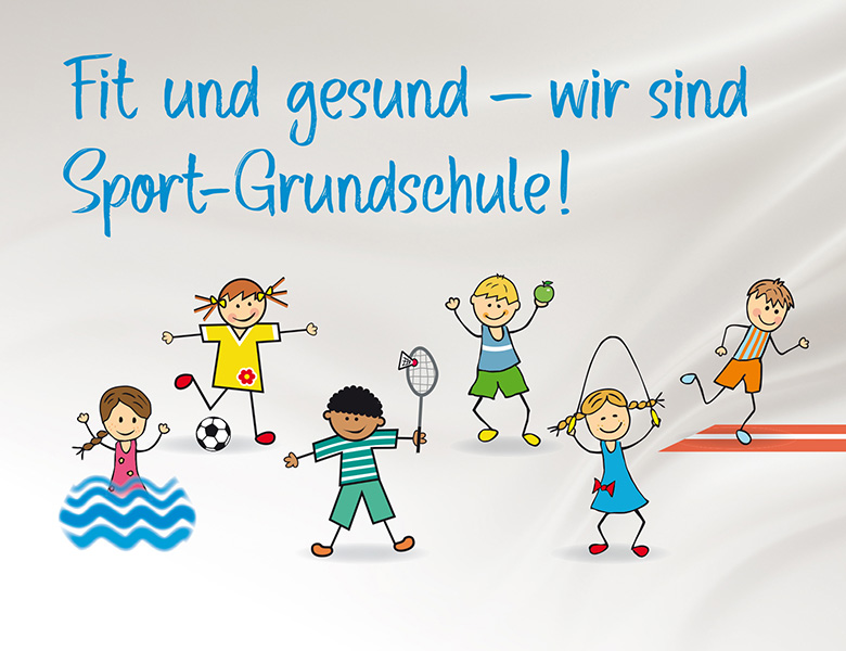 Sportgrundschule start